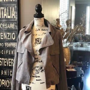 Have Draped Moto Jacket- Kut from the Kloth